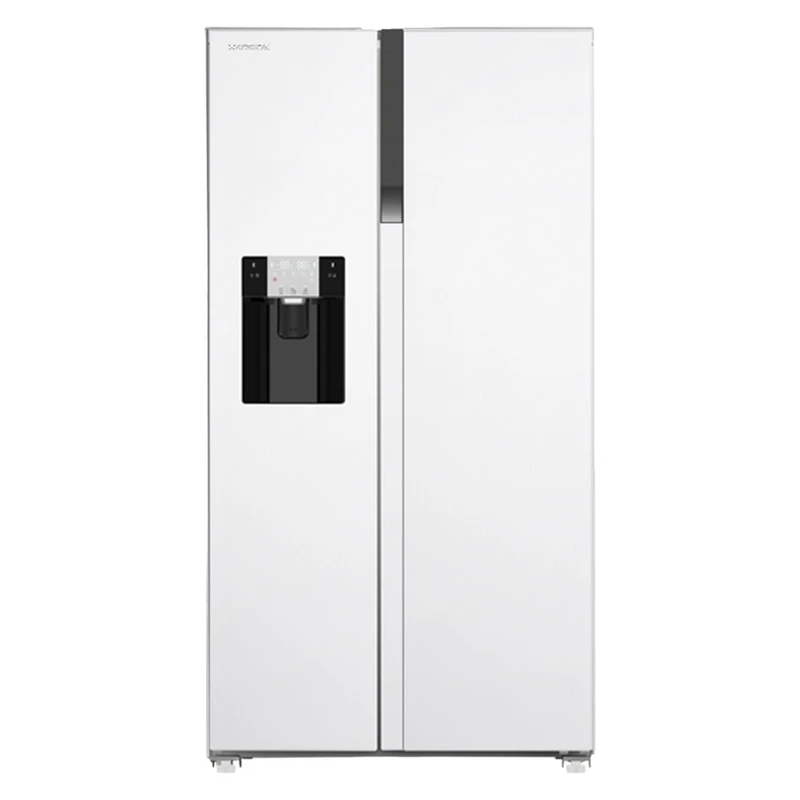 یخچال‌ فریزر سایدبای‌ساید اتوماتیک ایکس‌ویژن مدل HS600
