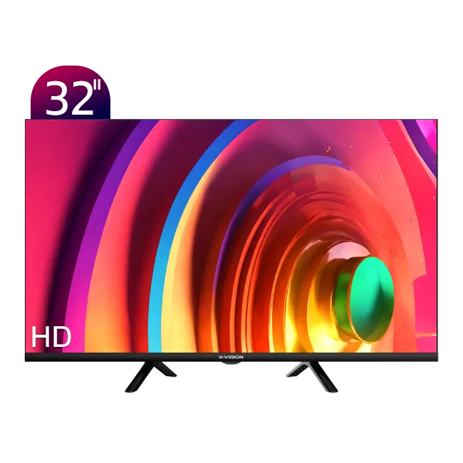 تلویزیون HD ایکس ویژن مدل 32XH605 سایز 32 اینچ